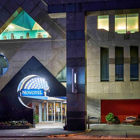 Novotel Toronto North York Exteriör bild