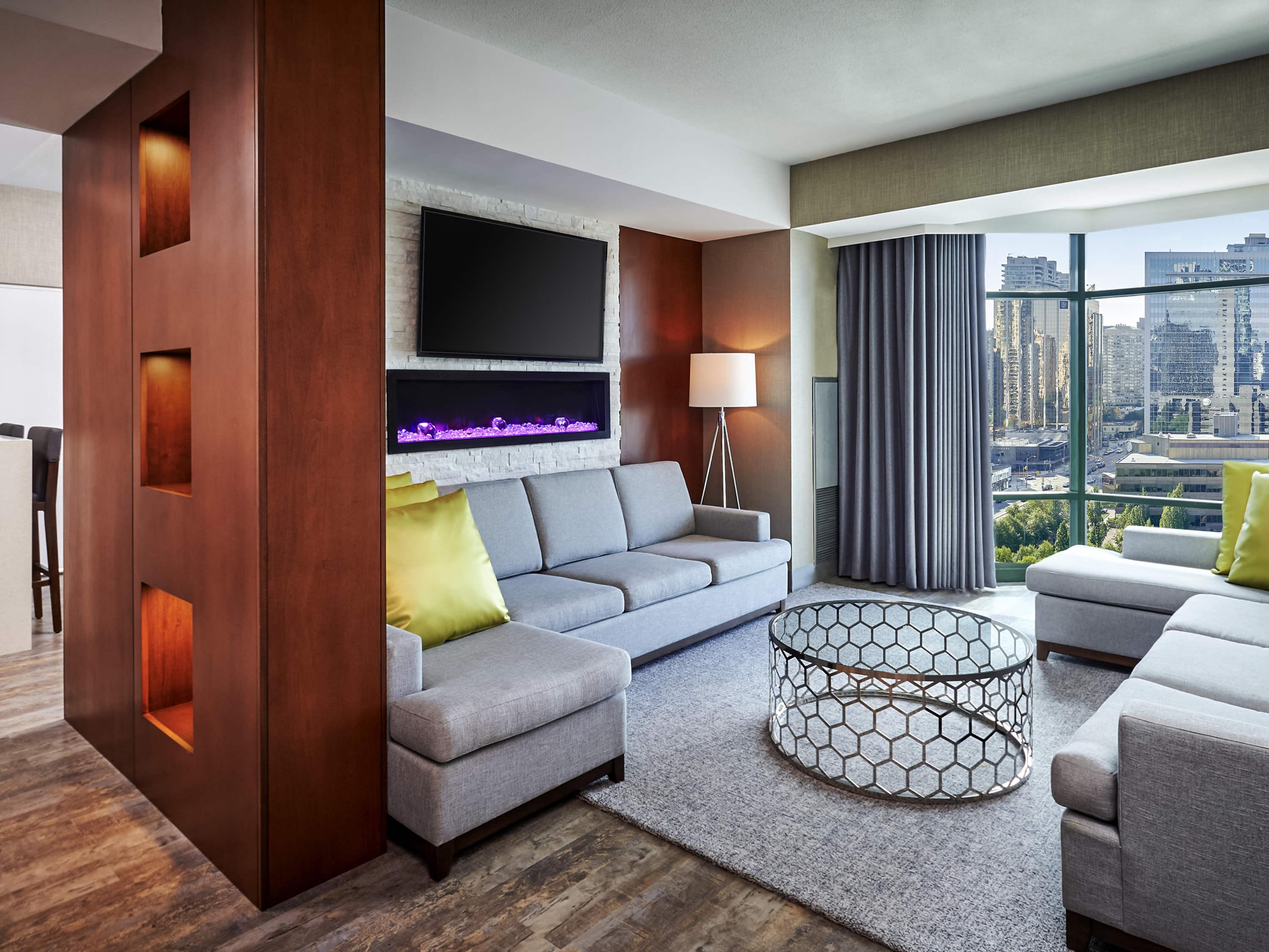 Novotel Toronto North York Exteriör bild