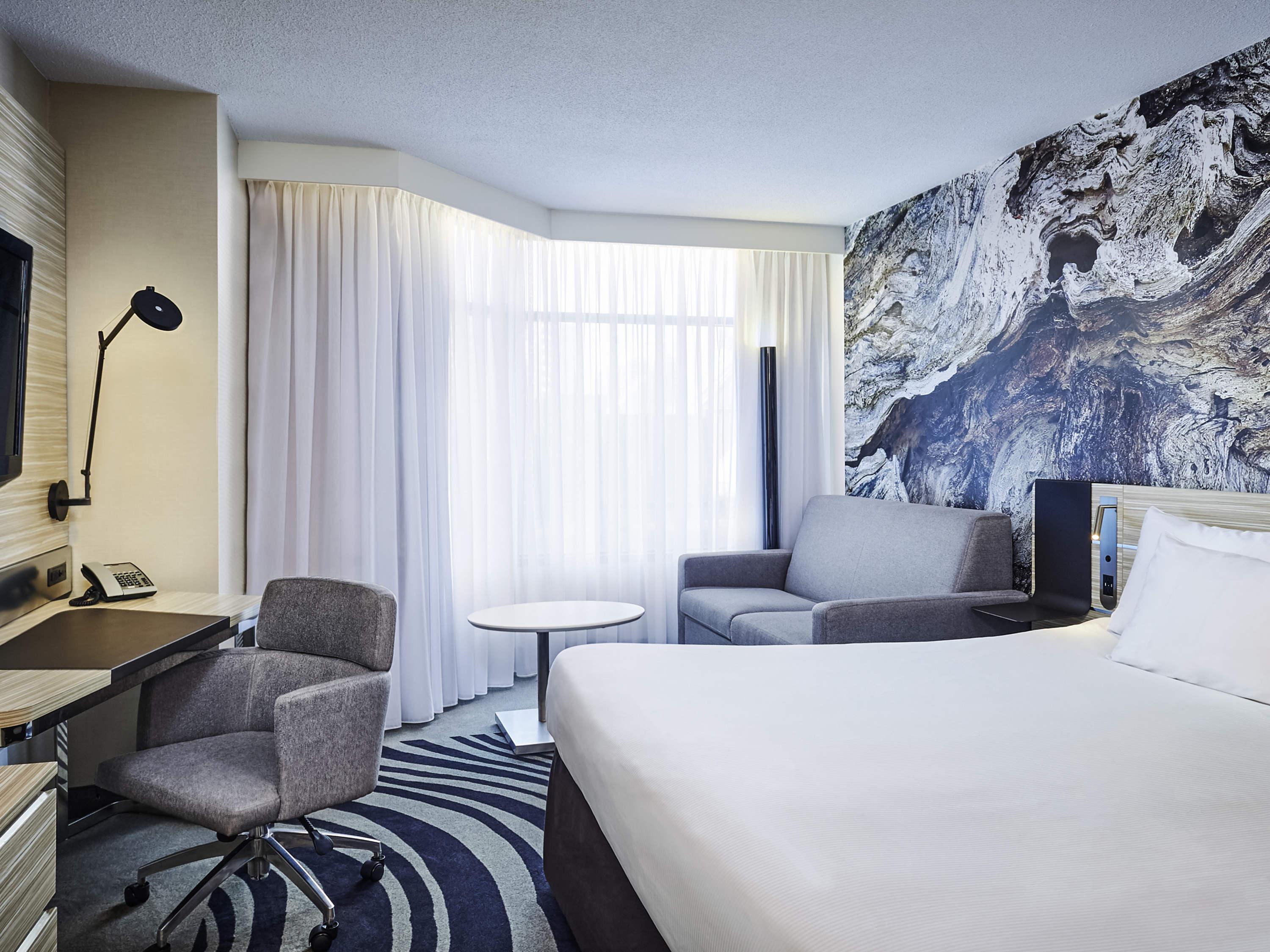 Novotel Toronto North York Exteriör bild