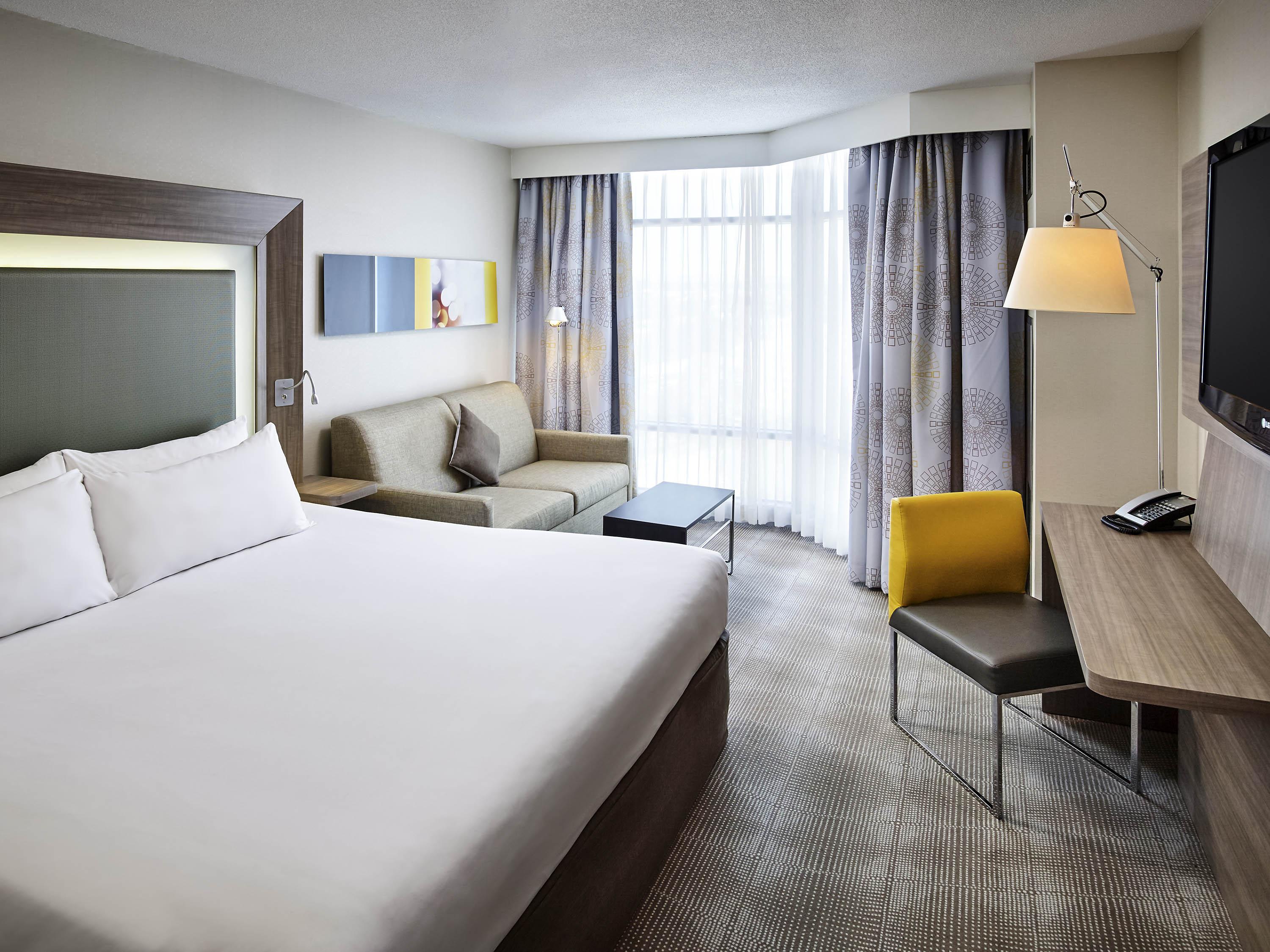 Novotel Toronto North York Exteriör bild