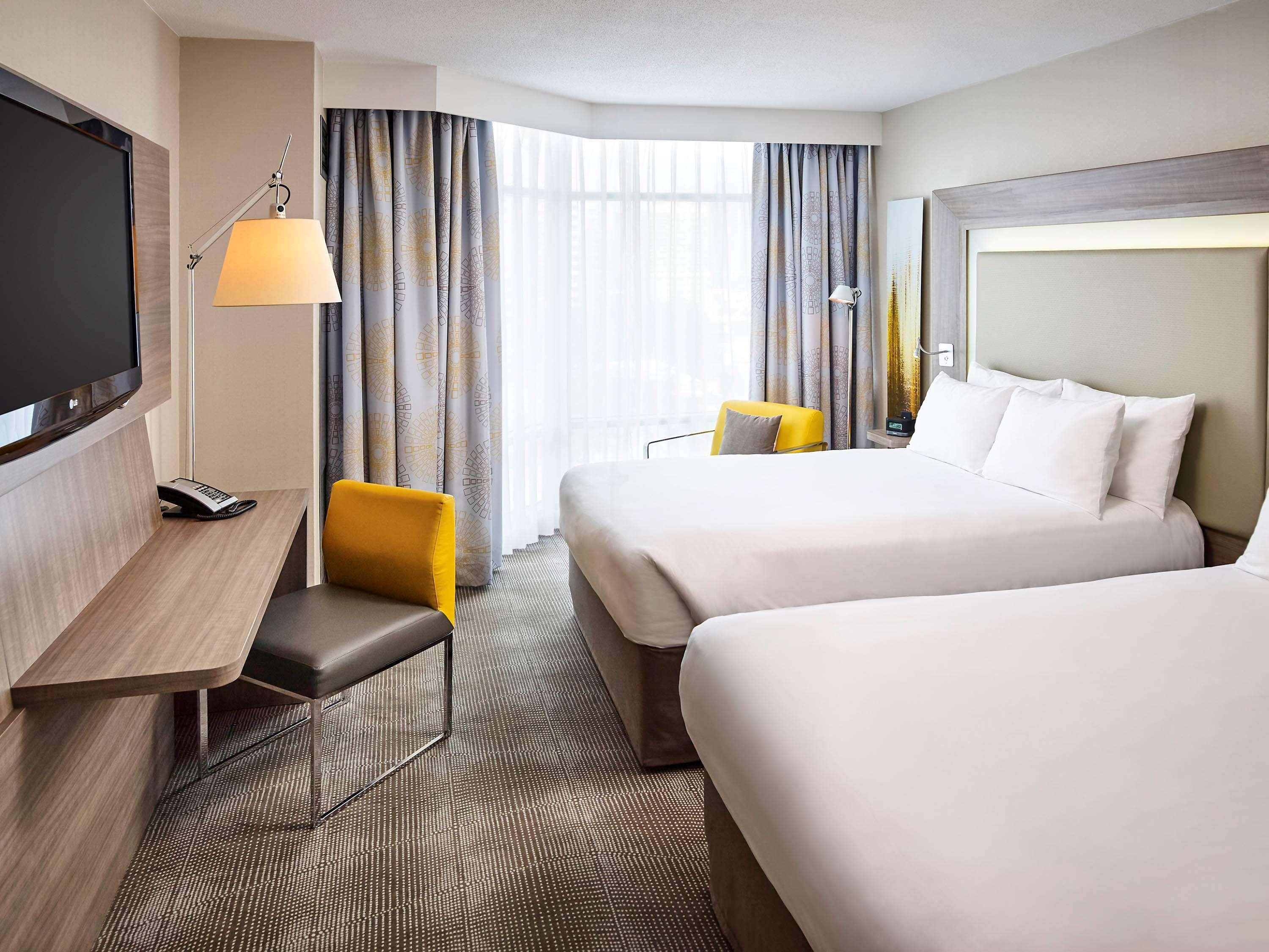 Novotel Toronto North York Exteriör bild