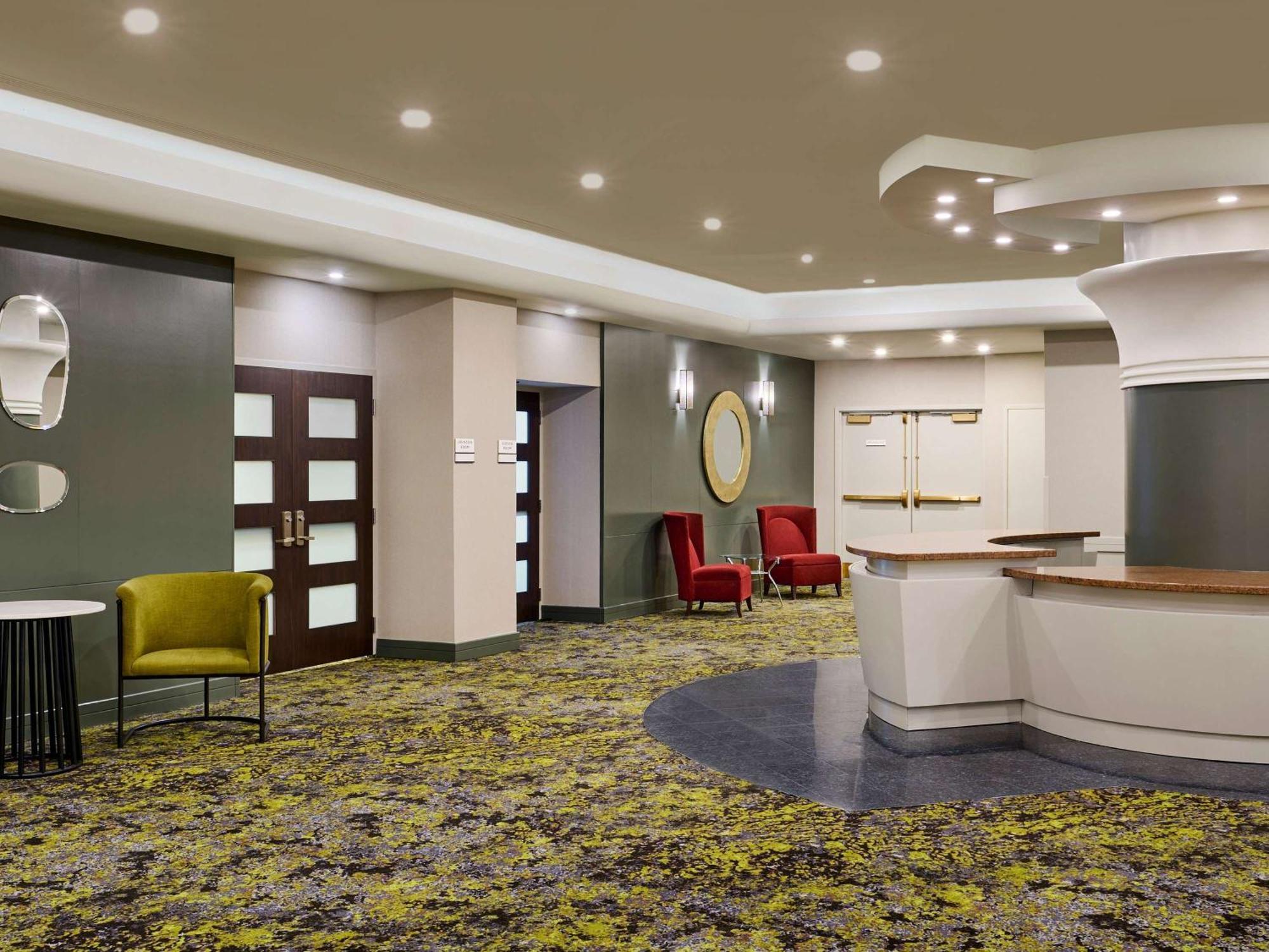 Novotel Toronto North York Exteriör bild