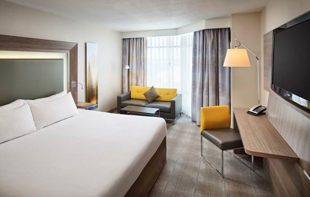 Novotel Toronto North York Exteriör bild